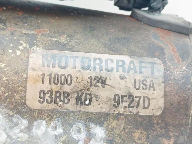 93BBKD Motor de arranque comprar Almería