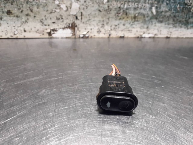 Botón de encendido, motor eléctrico, elevalunas, puerta delantera derecha 93BG14529AA Ford