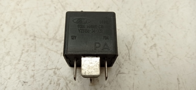 Relé de los calentadores para Ford Fiesta J5S, J3S