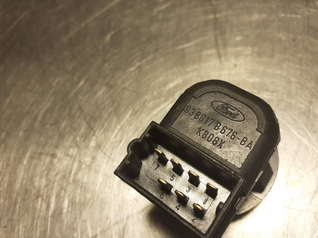 FORD 93BG17B676BA Módulo de espejos retrovisores en la puerta comprar Tarragona