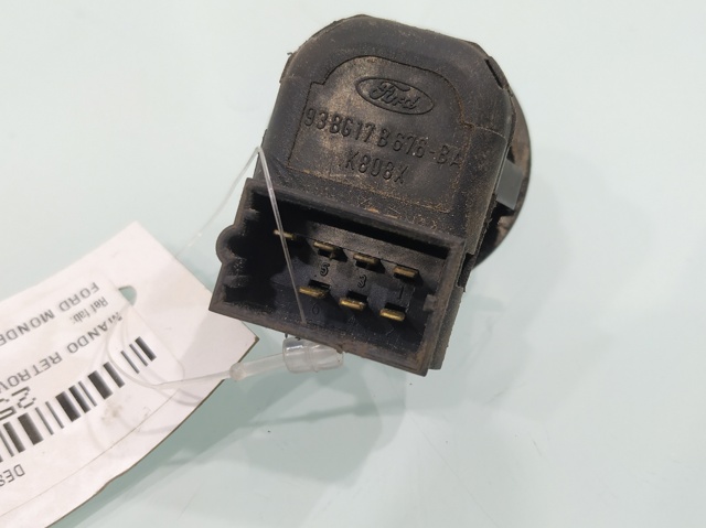 FORD 93BG17B676BA Módulo de espejos retrovisores en la puerta comprar Tarragona