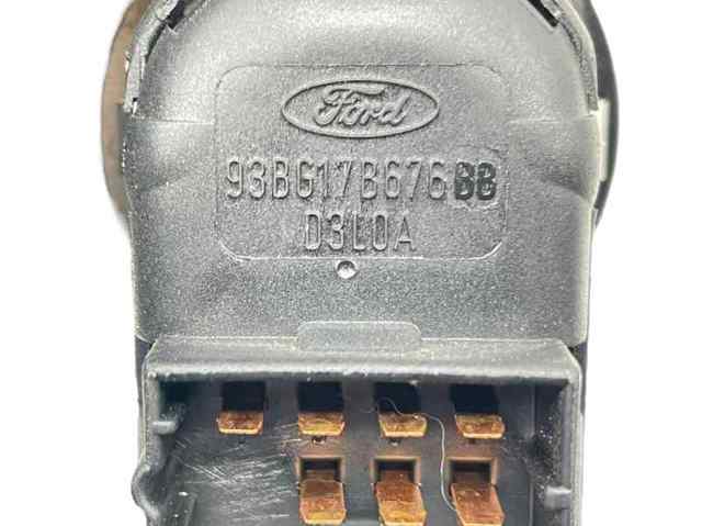 FORD 93BG17B676BB Módulo de espejos retrovisores en la puerta  disponible Valladolid
