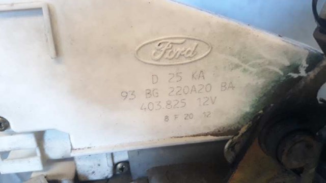 93BG220A20BA FORD Motor de apertura/cierre de cerradura de puerta  comprar en Oviedo