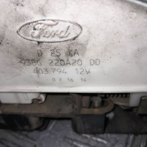 FORD 93BG220A20DD Motor de apertura/cierre de cerradura de puerta  comprar en Albacete