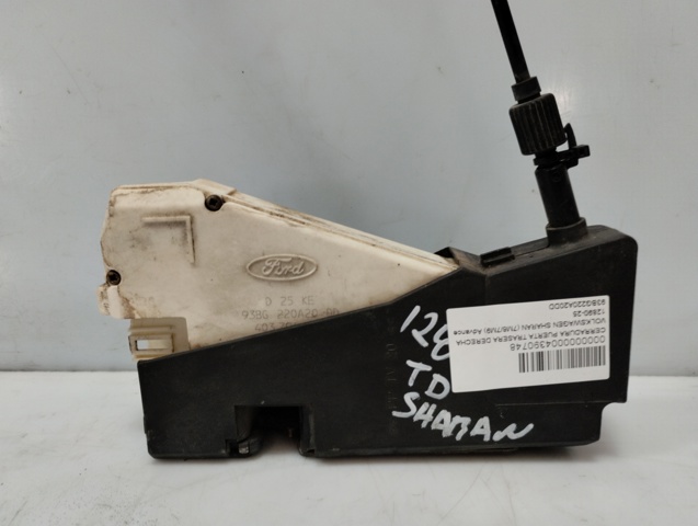 93BG220A20DD VAG