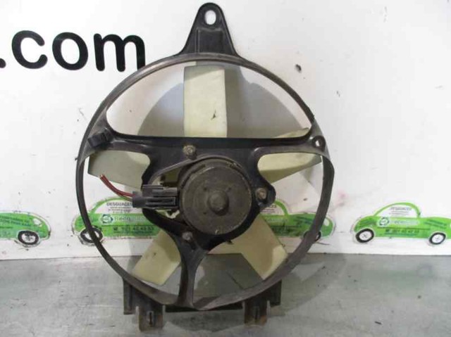 Difusor de radiador, ventilador de refrigeración, condensador del aire acondicionado, completo con motor y rodete 93FB8K620AA Ford