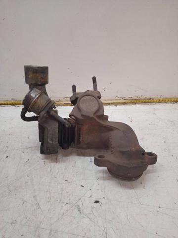 Turbo Ford Mondeo I (GBP)