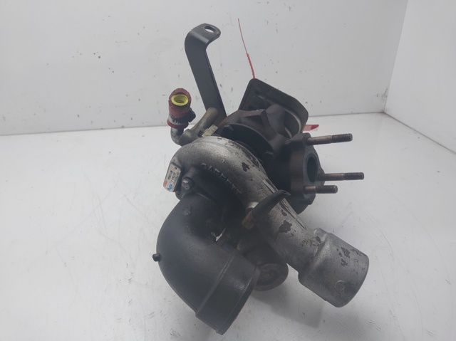 Turbo Ford Mondeo I (BNP)