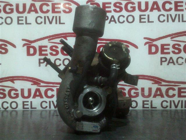 93FF6K682AC Ford