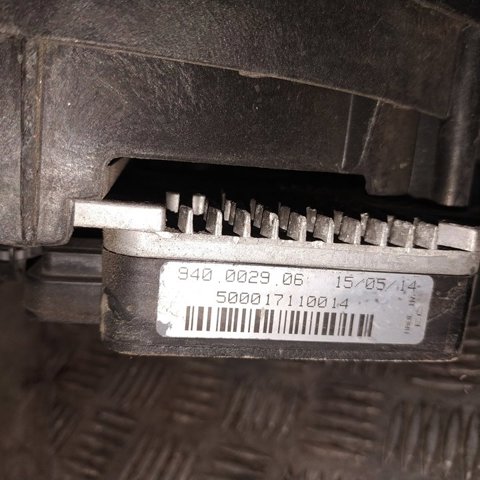 FORD 940002906 Regulador de velocidad del ventilador de refrigeración (unidad de control) comprar Tarragona