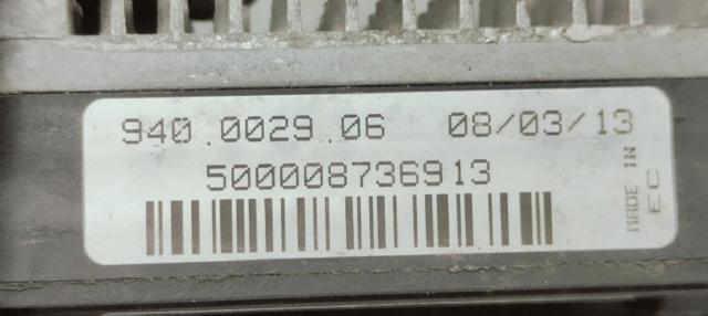 FORD 940002906 Regulador de velocidad del ventilador de refrigeración (unidad de control) comprar Pamplona
