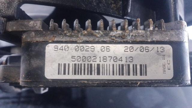 FORD 940002906 Regulador de velocidad del ventilador de refrigeración (unidad de control)  comprar en Murcia