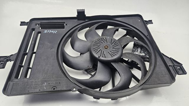 FORD 940002906 Regulador de velocidad del ventilador de refrigeración (unidad de control)  comprar en Ponferrada