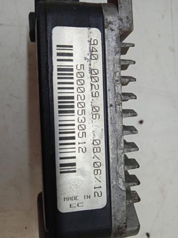 FORD 940002906 Regulador de velocidad del ventilador de refrigeración (unidad de control)  en stock Terrassa