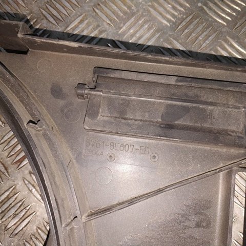 940002906 FORD Regulador de velocidad del ventilador de refrigeración (unidad de control)  comprar en Jaén