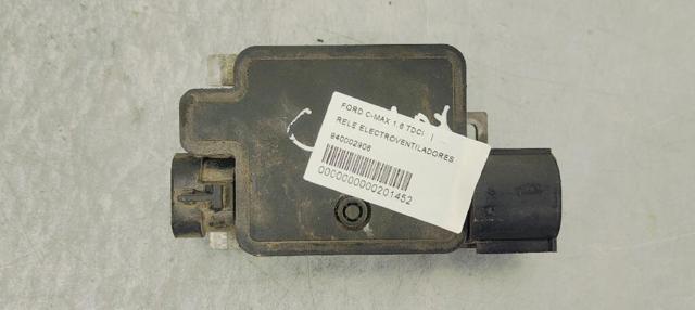 Regulador de velocidad del ventilador de refrigeración (unidad de control) 940002906 FORD