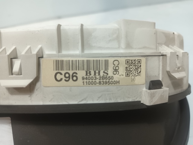 HYUNDAI 940032B650 Tablero de instrumentos  comprar en Murcia