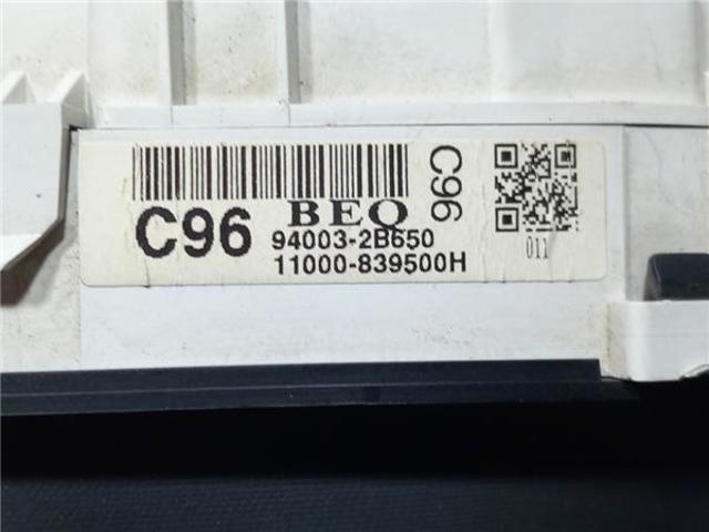 940032B650 Cuadro instrumentos  en stock Granada