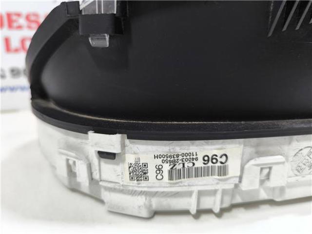 940032B650 Tablero de instrumentos  disponible Burgos