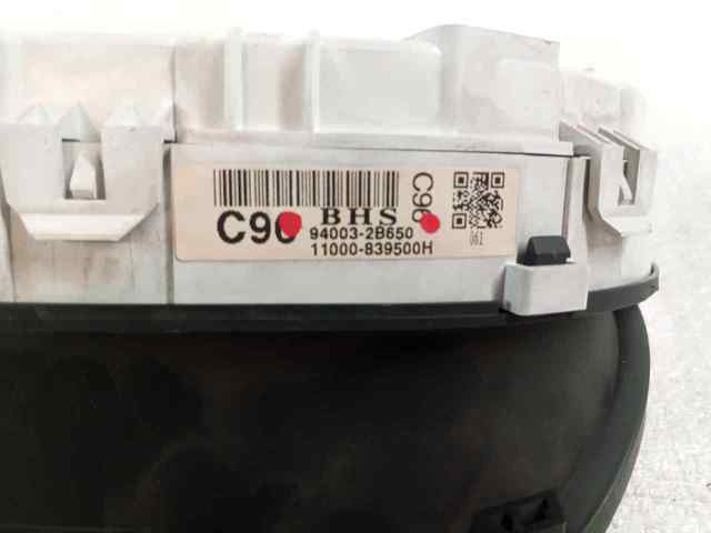 HYUNDAI 940032B650 Cuadro instrumentos comprar Barcelona