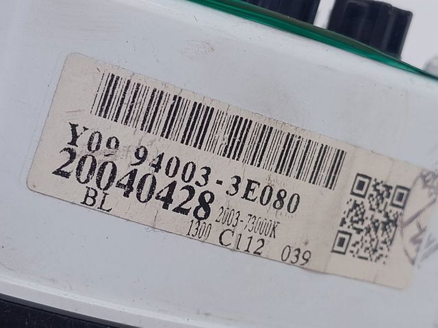 HYUNDAI 940033E080 Cuadro instrumentos comprar Tarragona