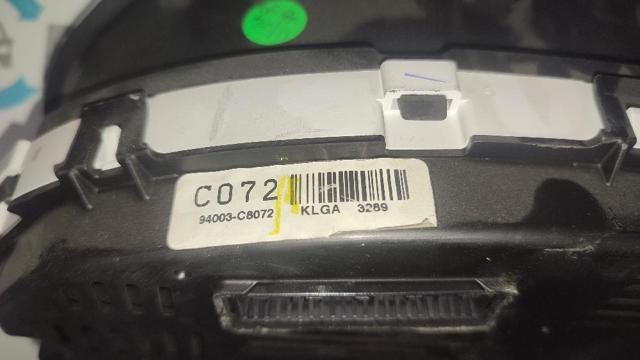 94003C8072 Hyundai/Kia