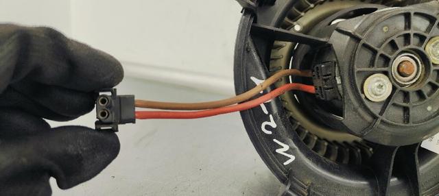 MERCEDES 9400973 Resistencia del ventilador del habitáculo  disponible España