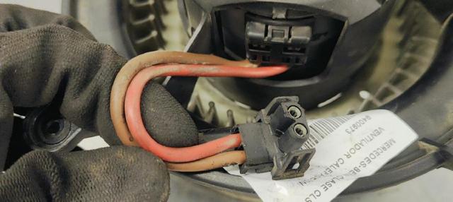 9400973 MERCEDES Resistencia del ventilador del habitáculo  comprar en Lleida