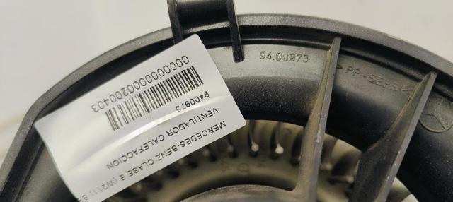 9400973 MERCEDES Resistencia del ventilador del habitáculo  disponible Ourense