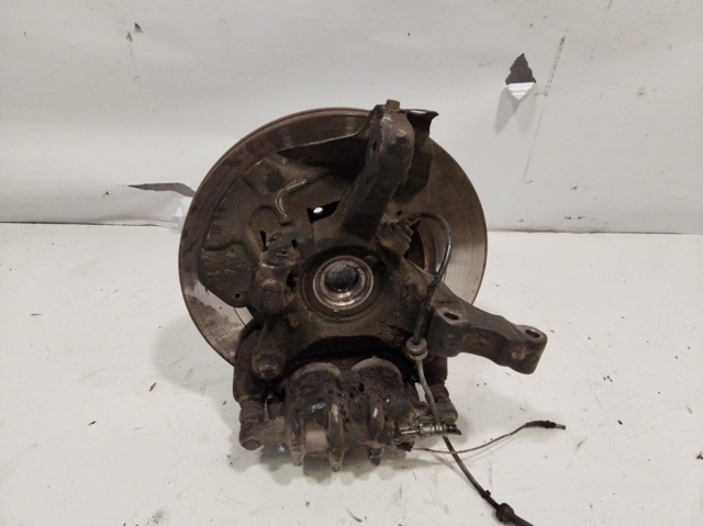 Mangueta delantera izquierda 9403646938 FIAT