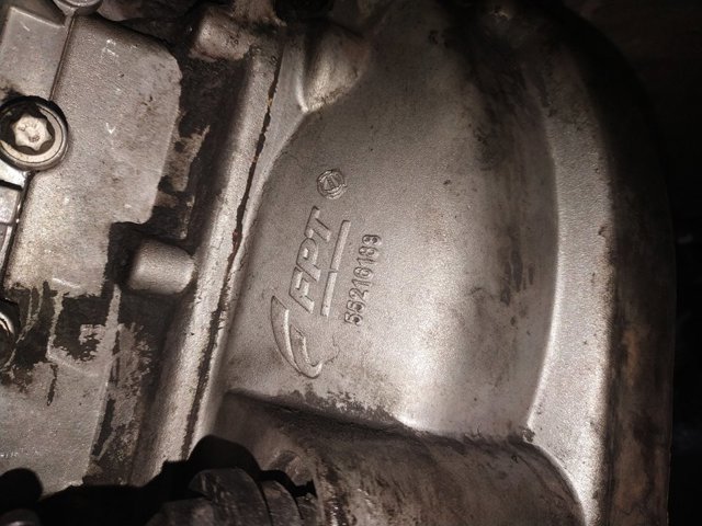 940A3000 FIAT Motor completo  comprar en Oviedo