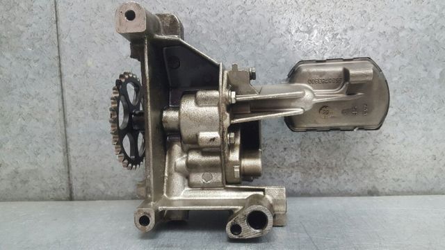 Bomba de aceite del motor Fiat Ducato II (230L)