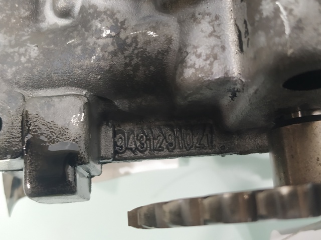 9431291021 FORD Bomba de aceite  comprar en Oviedo