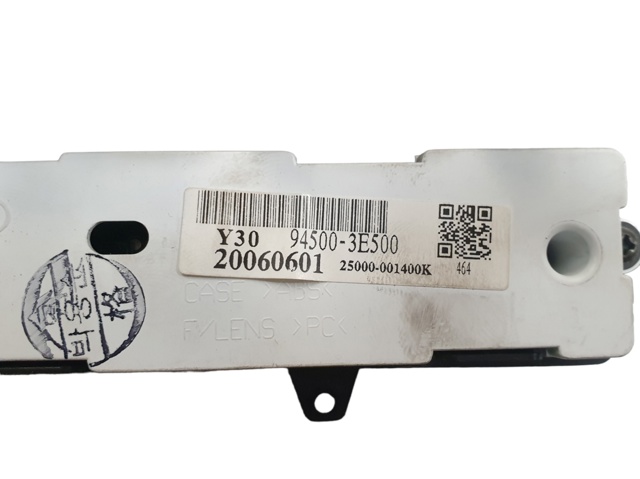 HYUNDAI 945003E500 Reloj interior  en stock Valencia