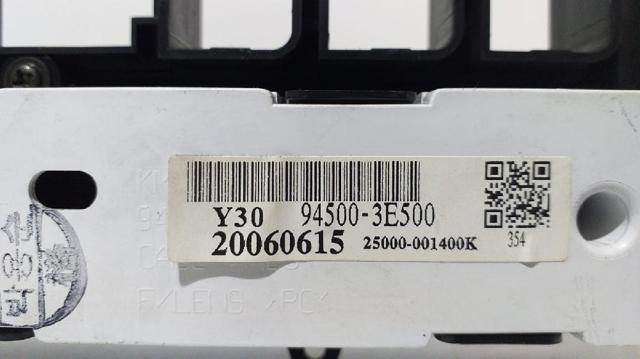 945003E500 HYUNDAI Reloj interior comprar Alcalá