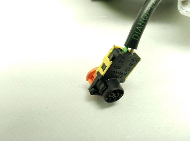 94518424 OPEL Anillo de contacto del volante  comprar en Lleida