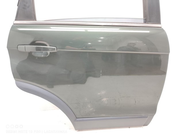 94543753 GM Puerta trasera derecha  disponible Ourense