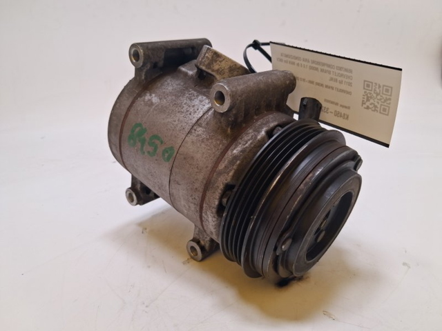Comprar Compresor de aire acondicionado coche Spark (Matiz)  M300