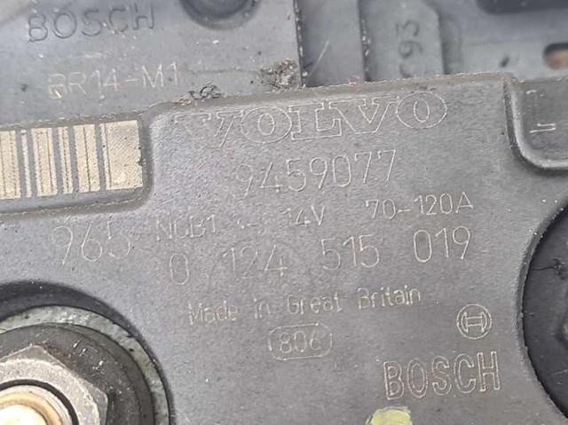 9459077 VOLVO Alternador  en stock Gandía