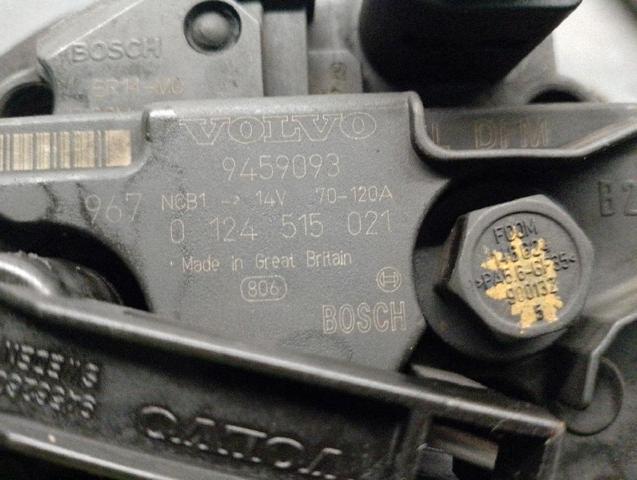 VOLVO 9459093 Alternador  comprar en Albacete