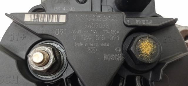 9459093 VOLVO Alternador  en stock Córdoba