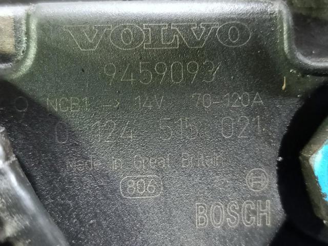 9459093 VOLVO Alternador  comprar en Jaén
