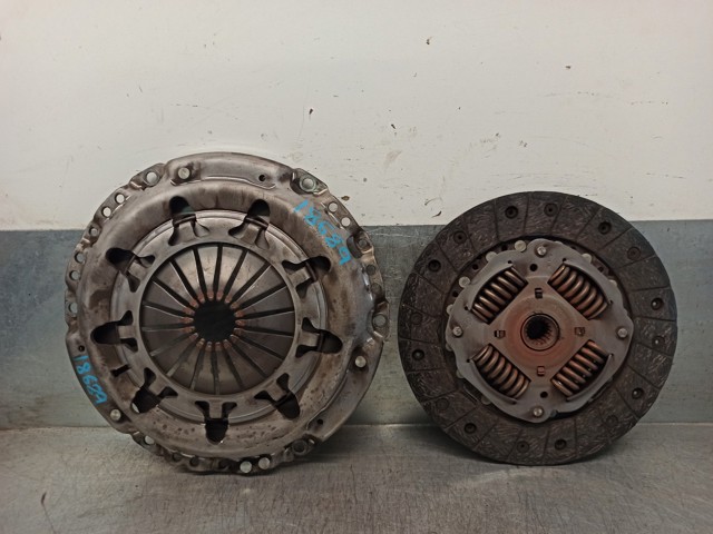 Embrague motor Fiat Scudo  (1996-2006)