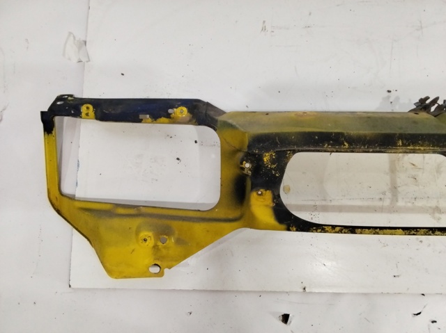 Soporte de radiador completo (panel de montaje para foco) Citroen Jumpy II (2007-2016)
