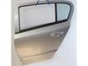 Puerta trasera izquierda 94710105 OPEL