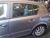 Puerta trasera izquierda 94710105 OPEL