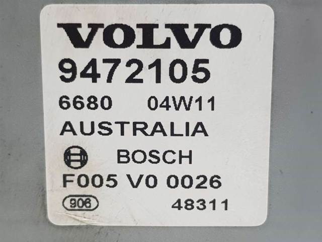 9472105 VOLVO  comprar en Oviedo
