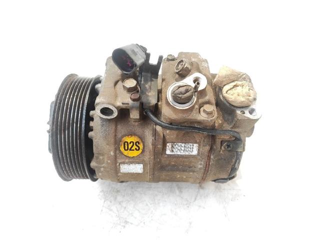 Compresor ac 94812601101 PORSCHE