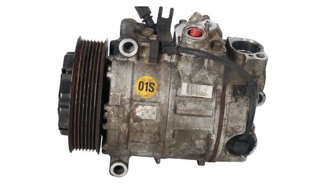 Condensador aire acondicionado 94812601101 PORSCHE