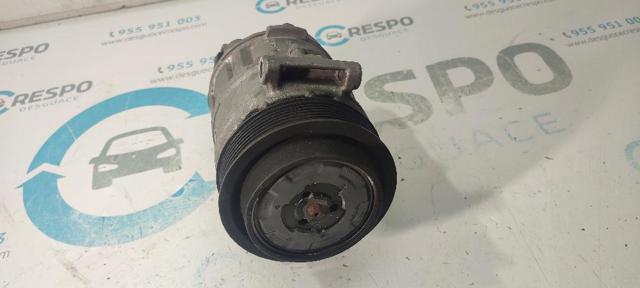 Compresor ac 94812601103 PORSCHE